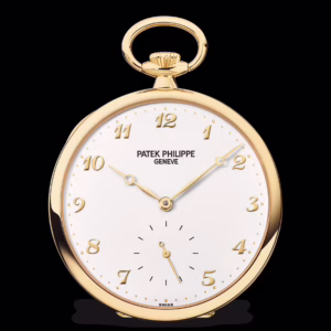 Patek Philippe Lépine-Style Pocket Watch